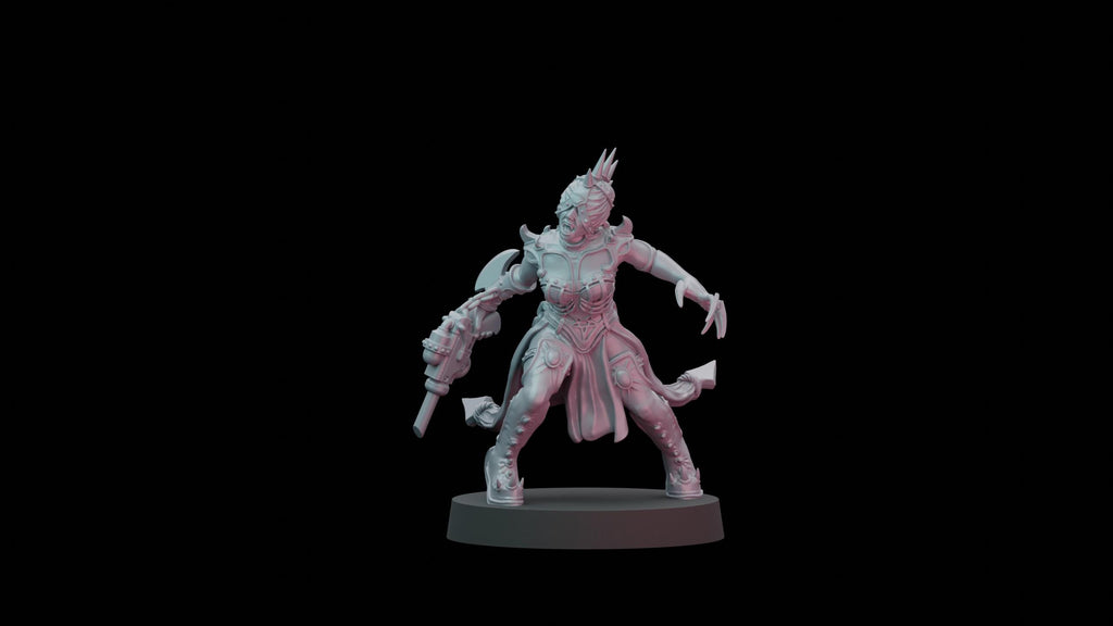 Bitter Nightshades Gang - Dark Maiden (1)