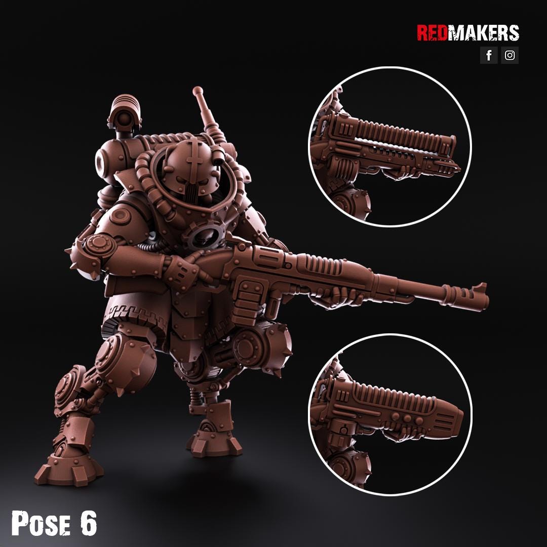 Omniforge Tech Guardians (10)