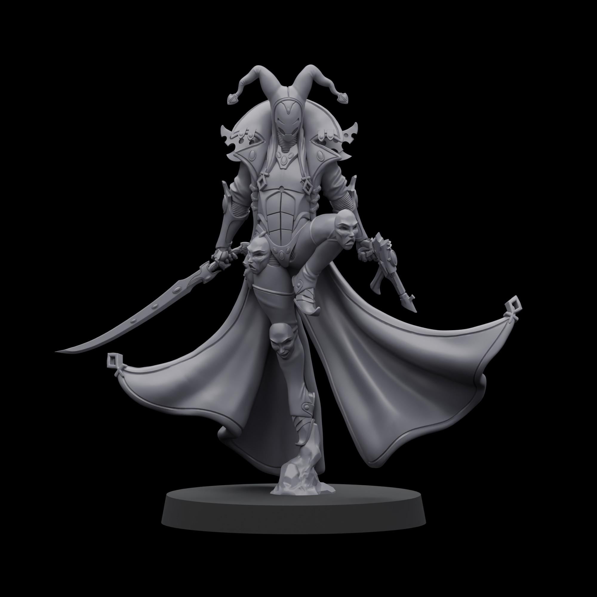 Space Elf Executioner (1)