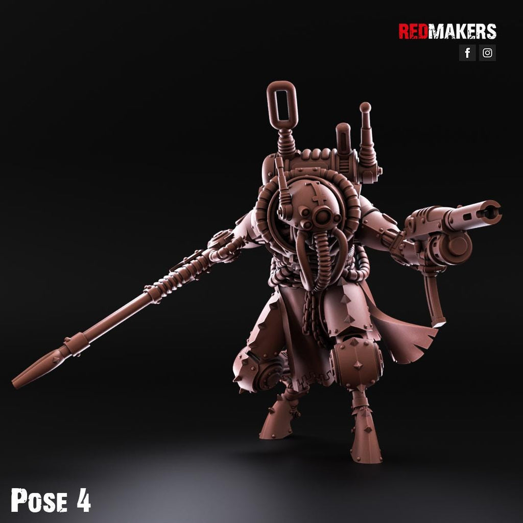 Omniforge Phantom Reapers (5)