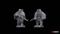 Solar Guard Snipers (1 or 3) - Resin Miniatures - ProxiesAU
