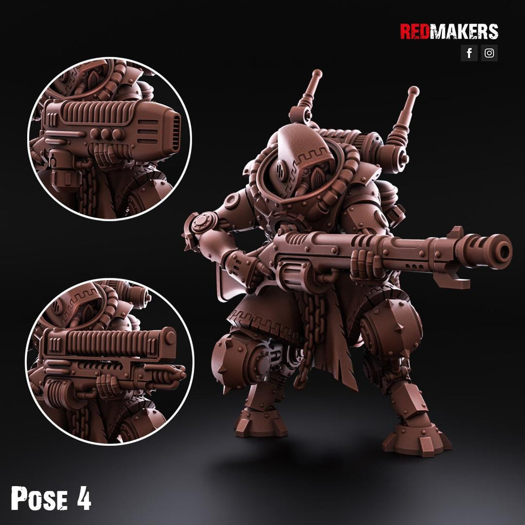 Omniforge Tech Rangers (10)