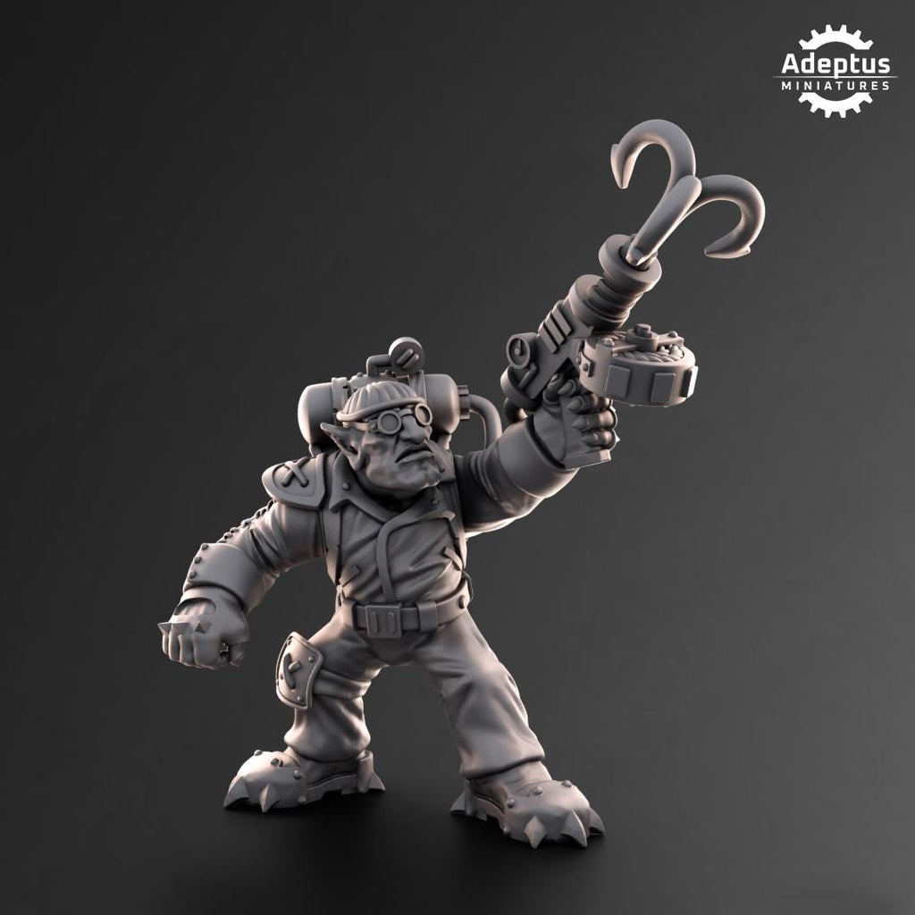 Space Orc Da Snikkas Kill Squad (12)