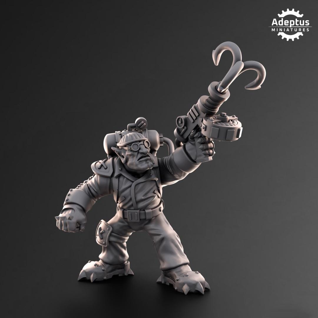 Space Orc Da Snikkas Kill Squad (12)