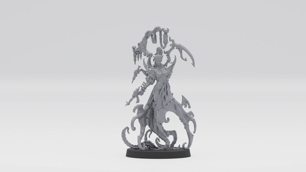 Dark Space Elf Vexa (1)