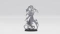Dark Space Elves Vexa (1) - Resin Miniatures - ProxiesAU