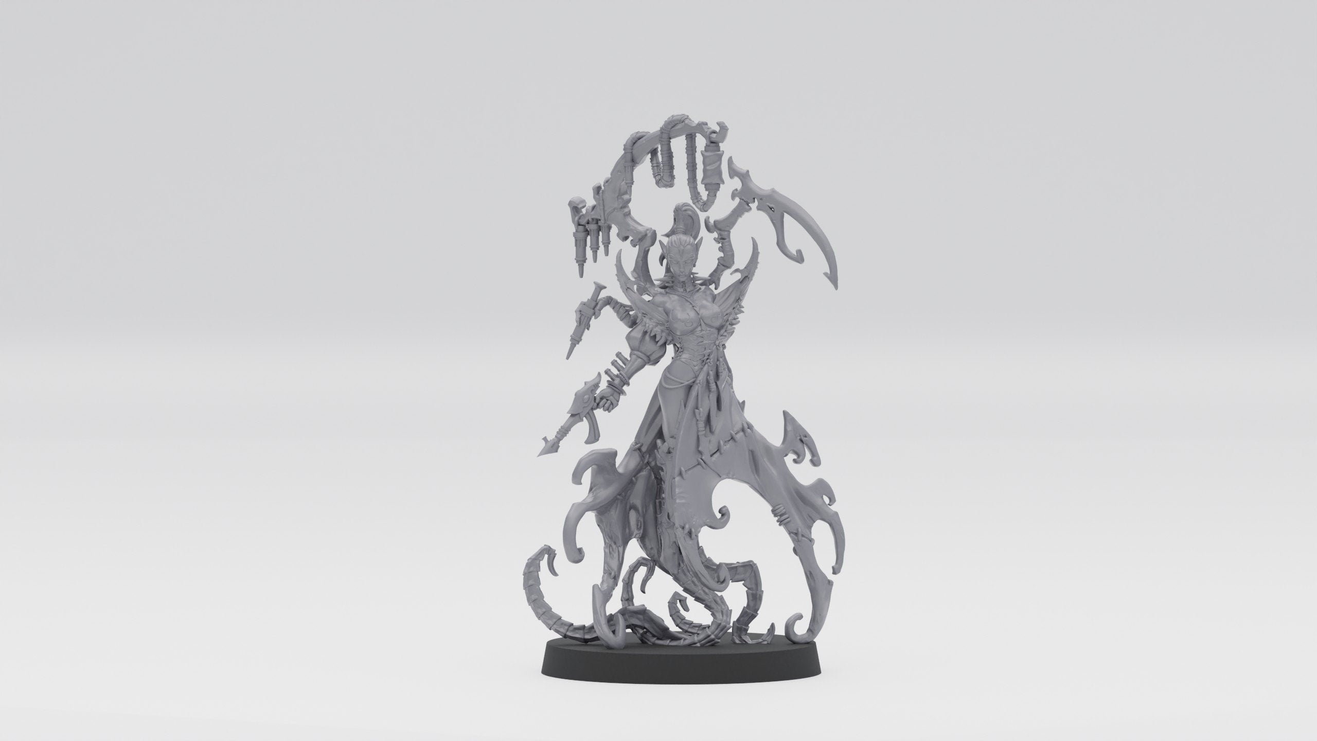 Dark Space Elf Vexa (1)