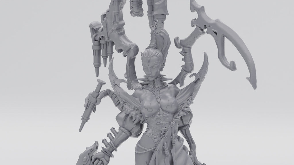 Dark Space Elf Vexa (1)