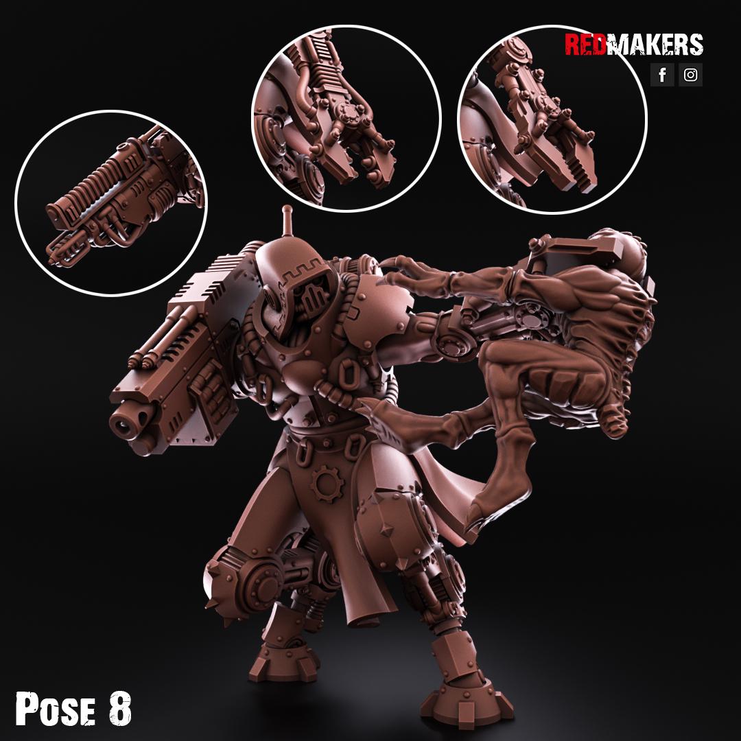 Omniforge Kill Squad (10)