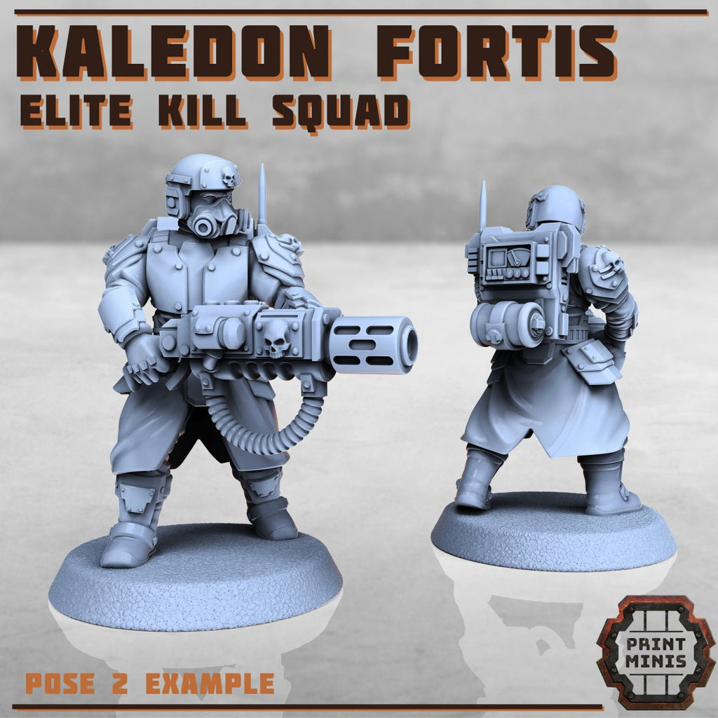 Kaledon Fortis - Kill Squad (10)
