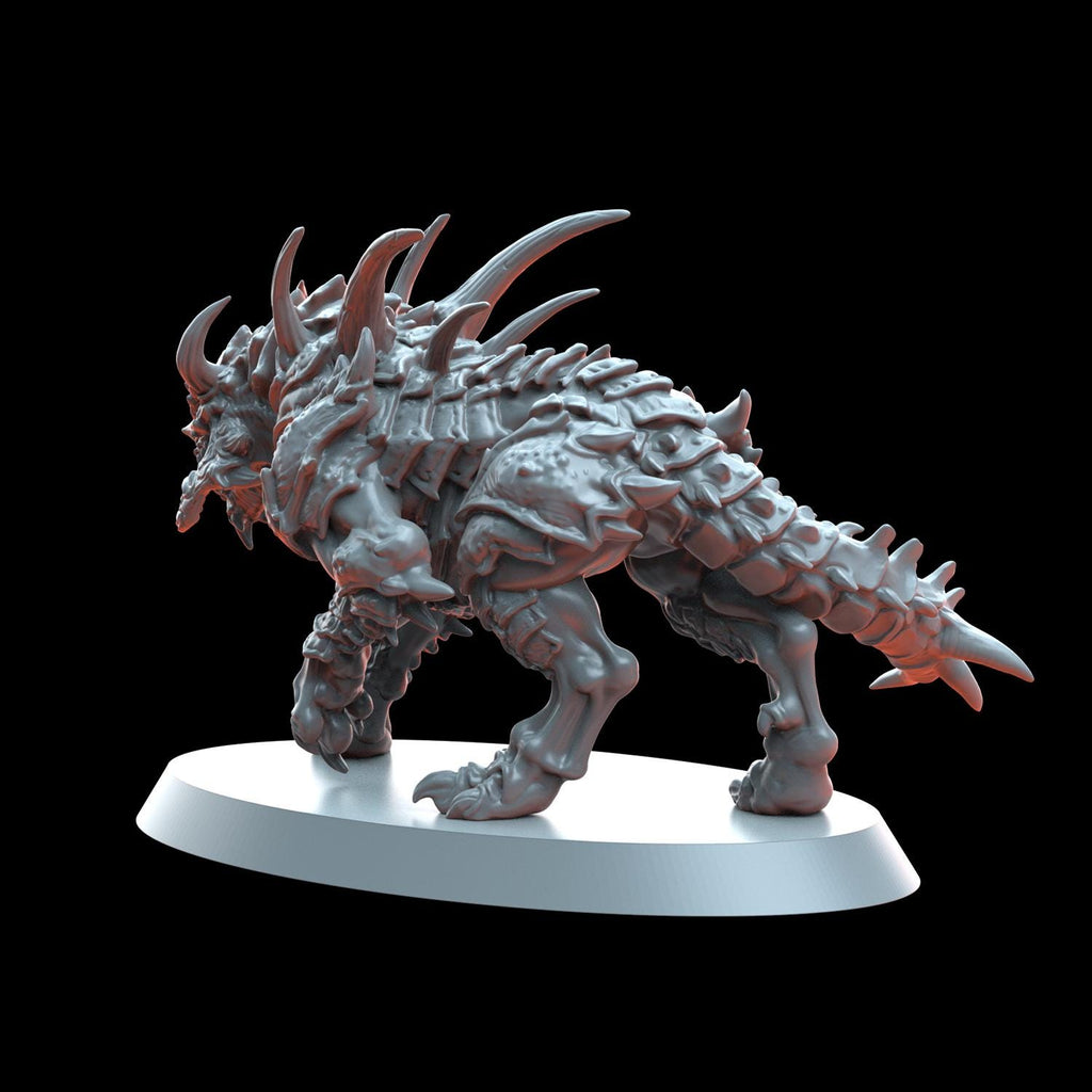 Abyss Hounds (1 or 3)