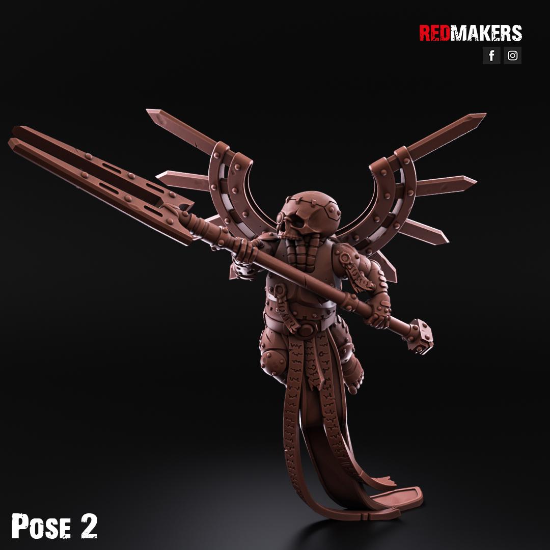 Hallowed Flame Kill Squad (13)