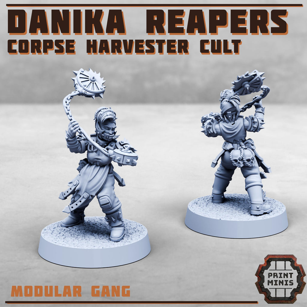 Danika Reapers Gang (8)