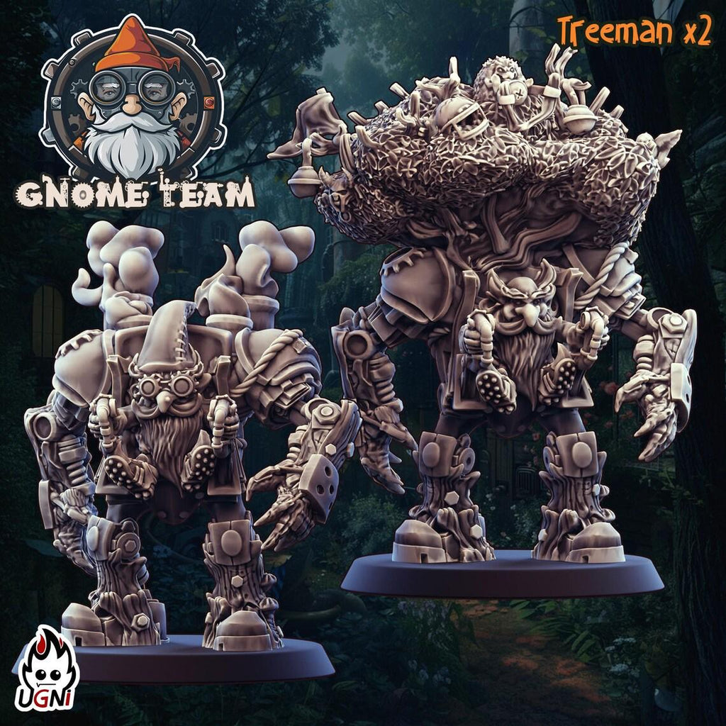 Gnome Team (23)