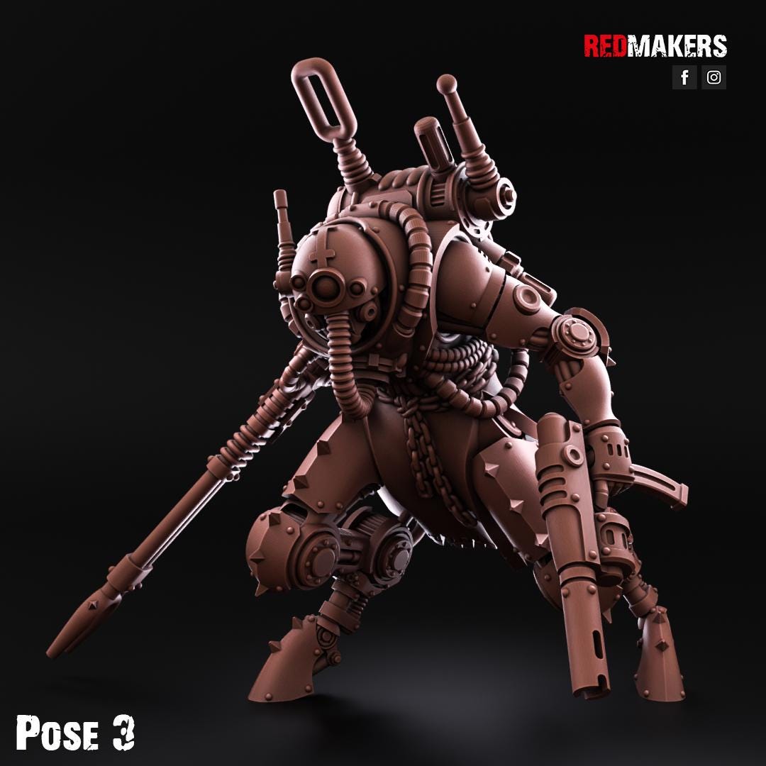 Omniforge Phantom Reapers (5)