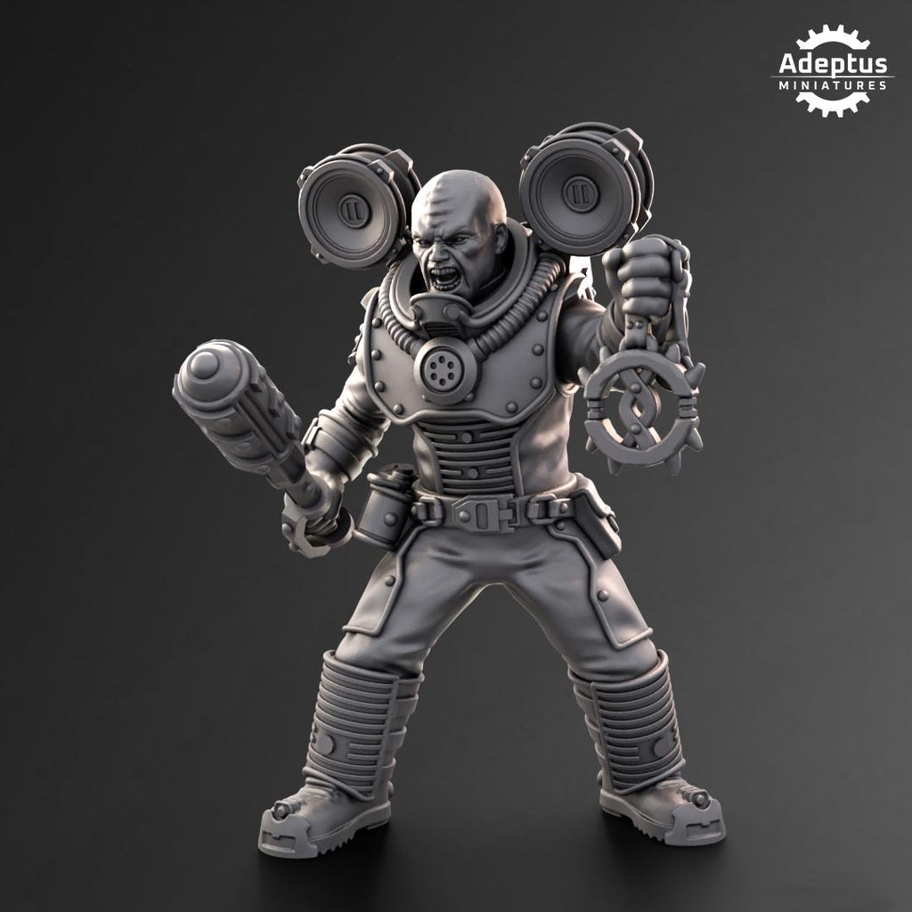 The Hiveborne Kill Squad (16)