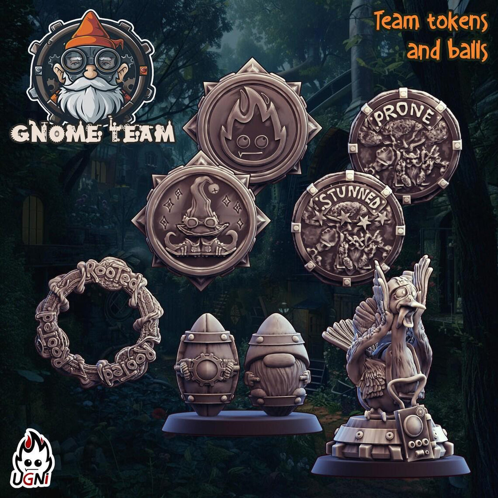 Gnome Team (23)