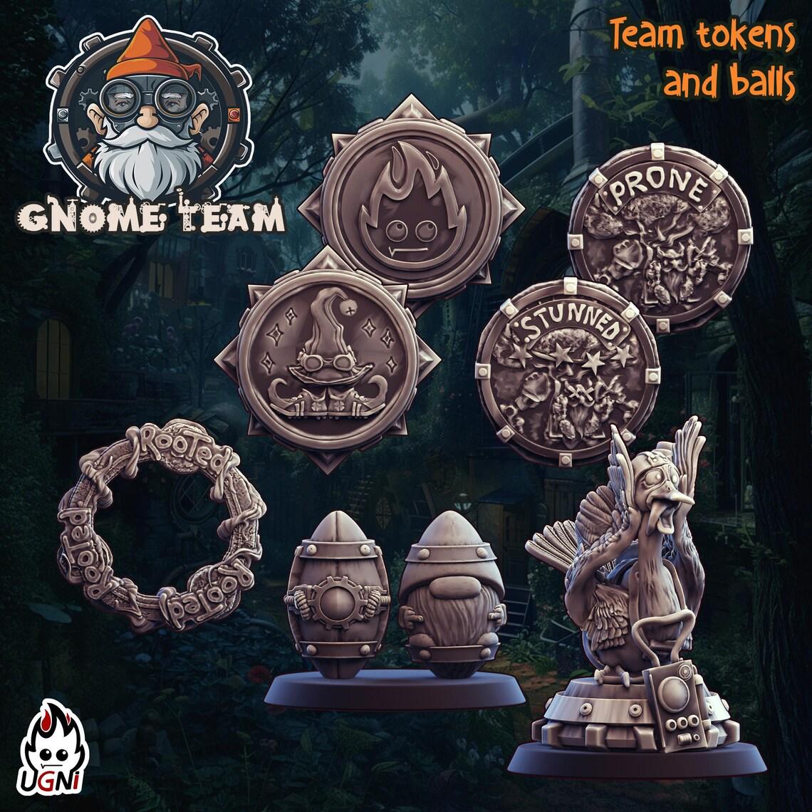Gnome Team (23)