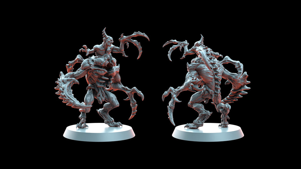 Dazing Horrors (1 or 3)