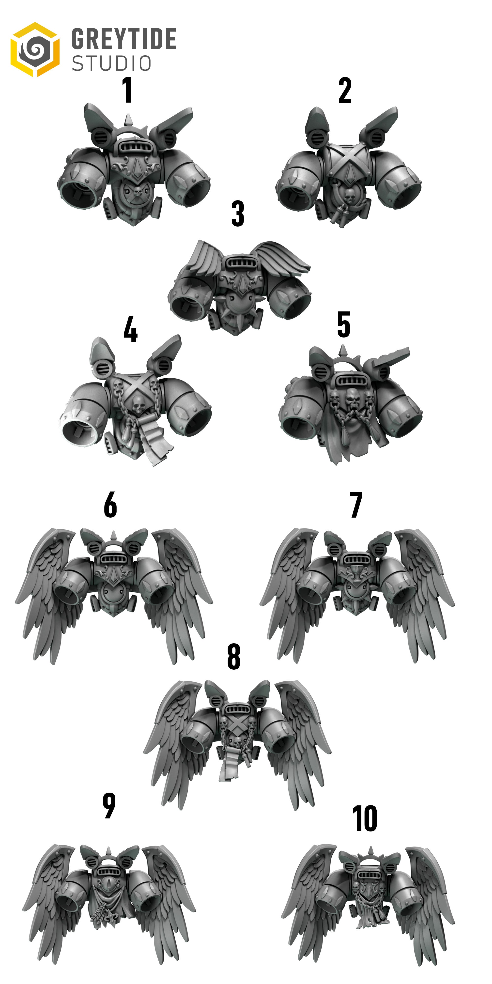 Crimson Lords Jet Packs (5)
