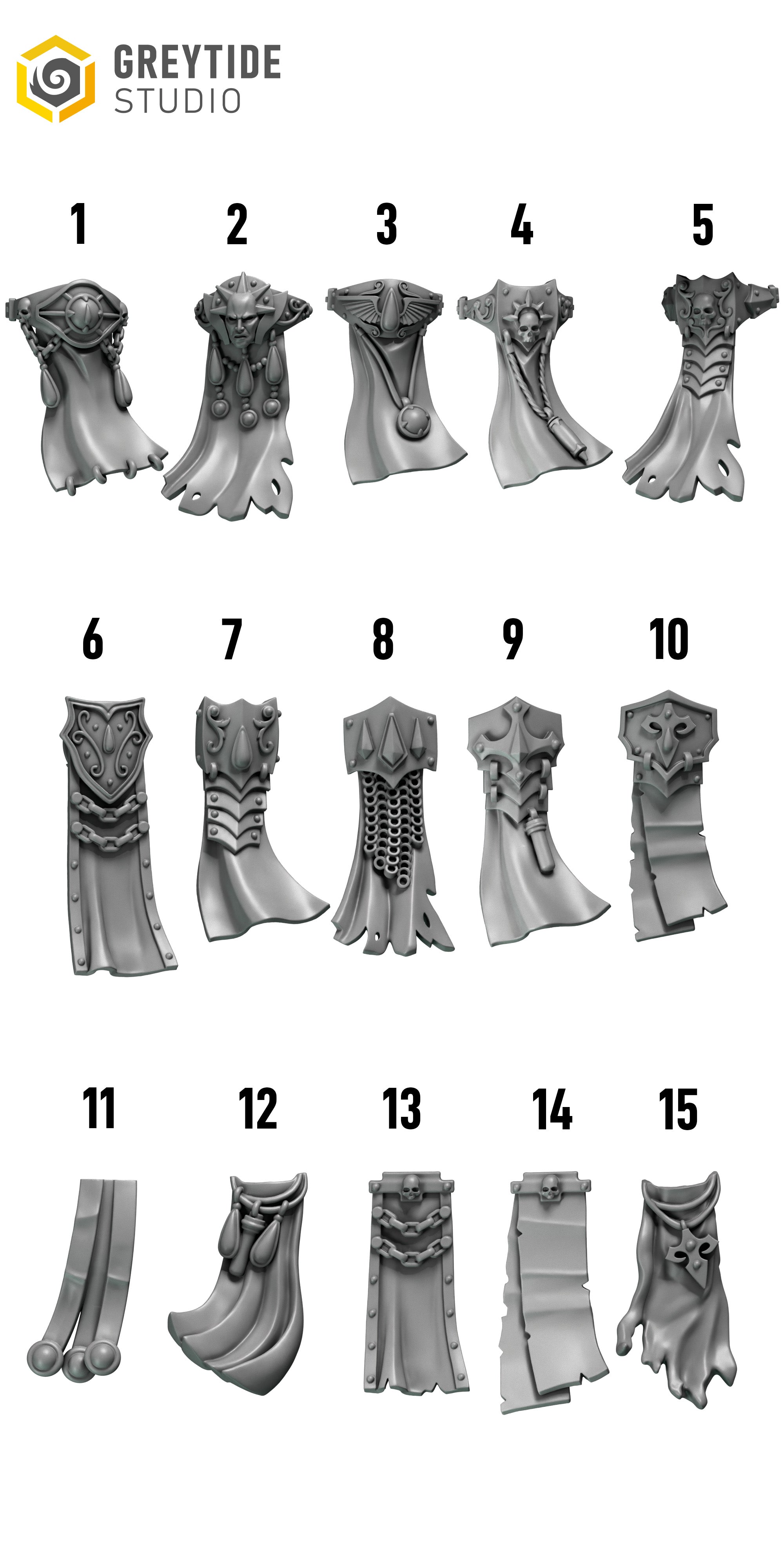 Crimson Lords Loincloths (15)