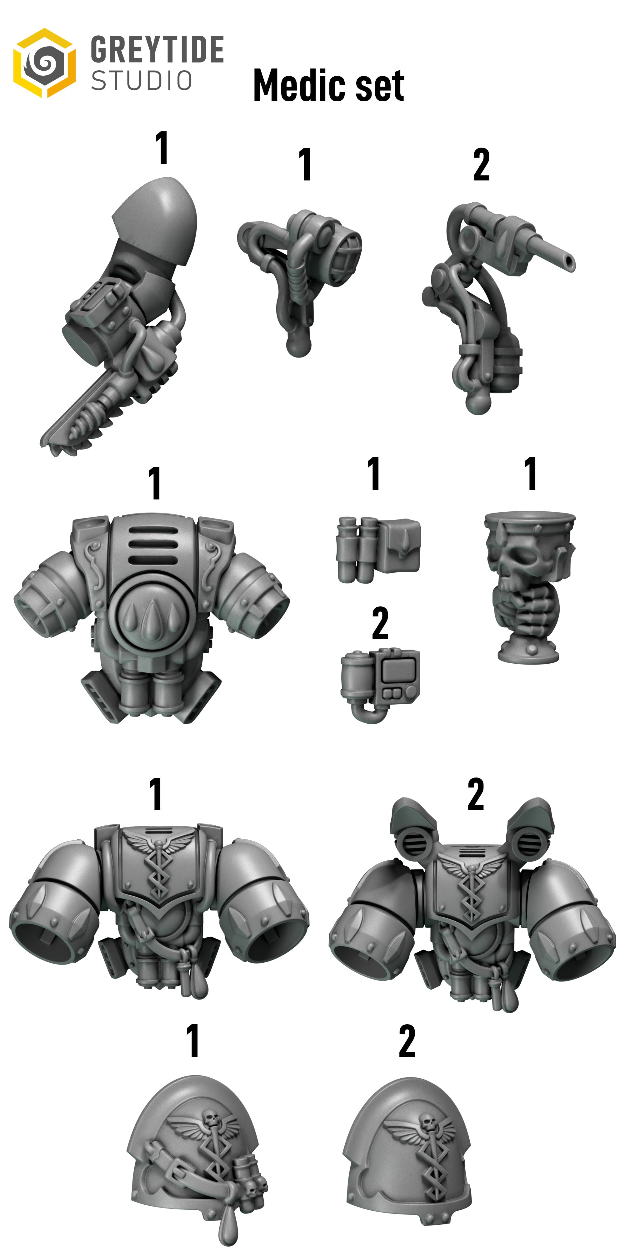 Crimson Lords Medic Kit (1)