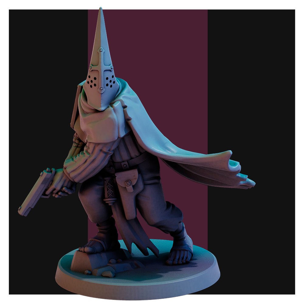 Pilgrims - Set 2 (4)