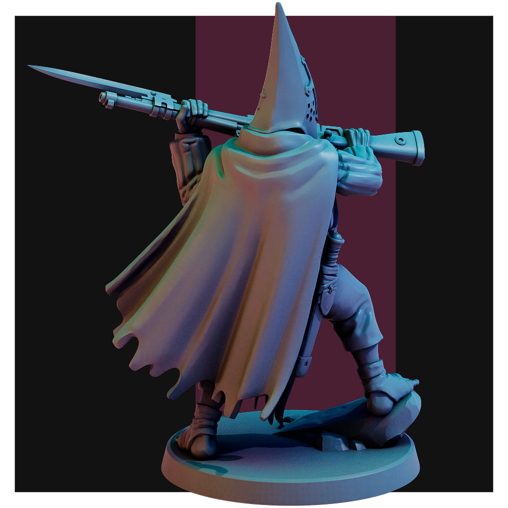 Pilgrims - Set 2 (4)