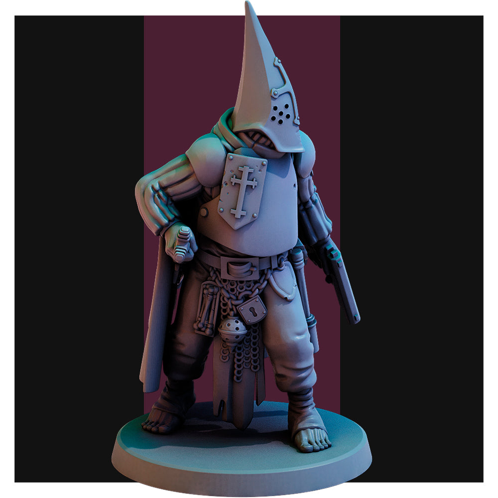 Pilgrims - Set 2 (4)