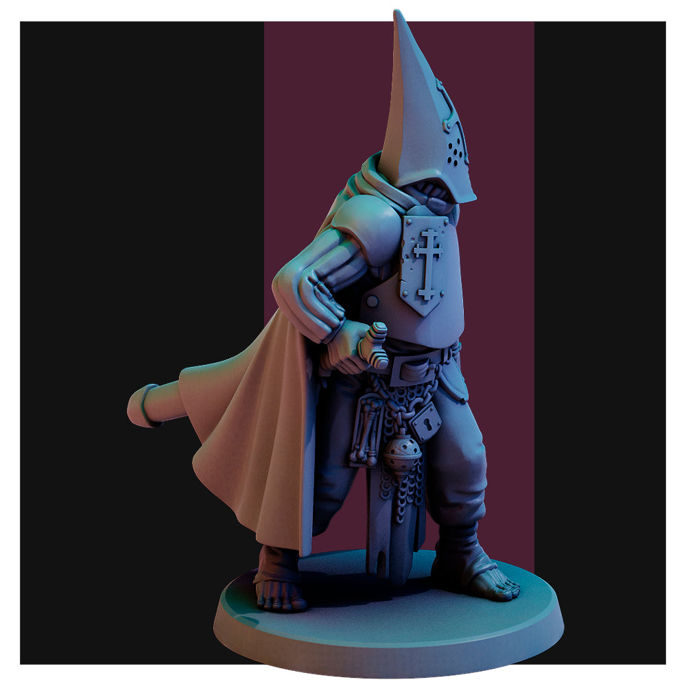 Pilgrims - Set 2 (4)