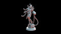 Daemonhost (1) - Resin Miniatures - ProxiesAU