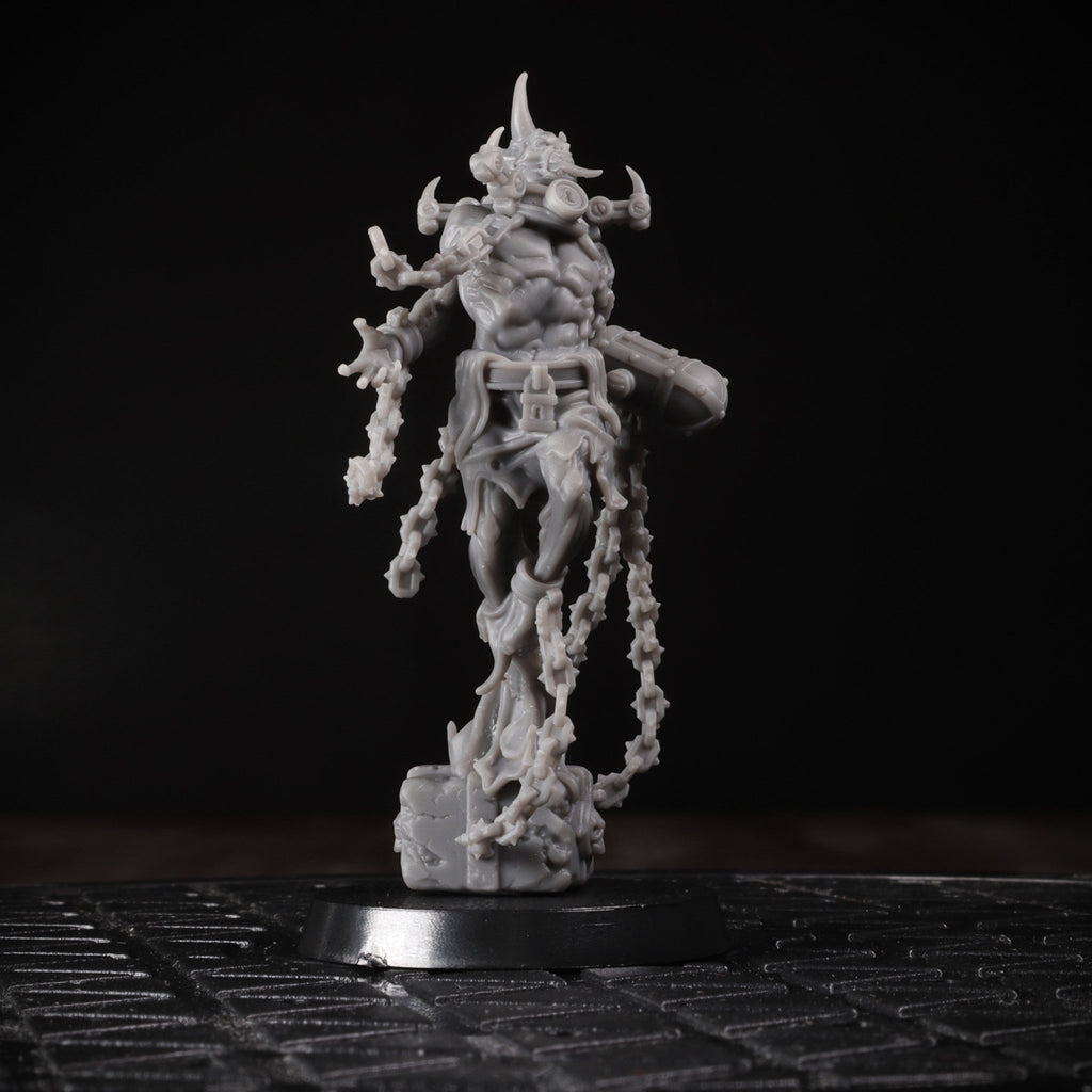 Daemonhost (1) - Resin Miniatures - ProxiesAU