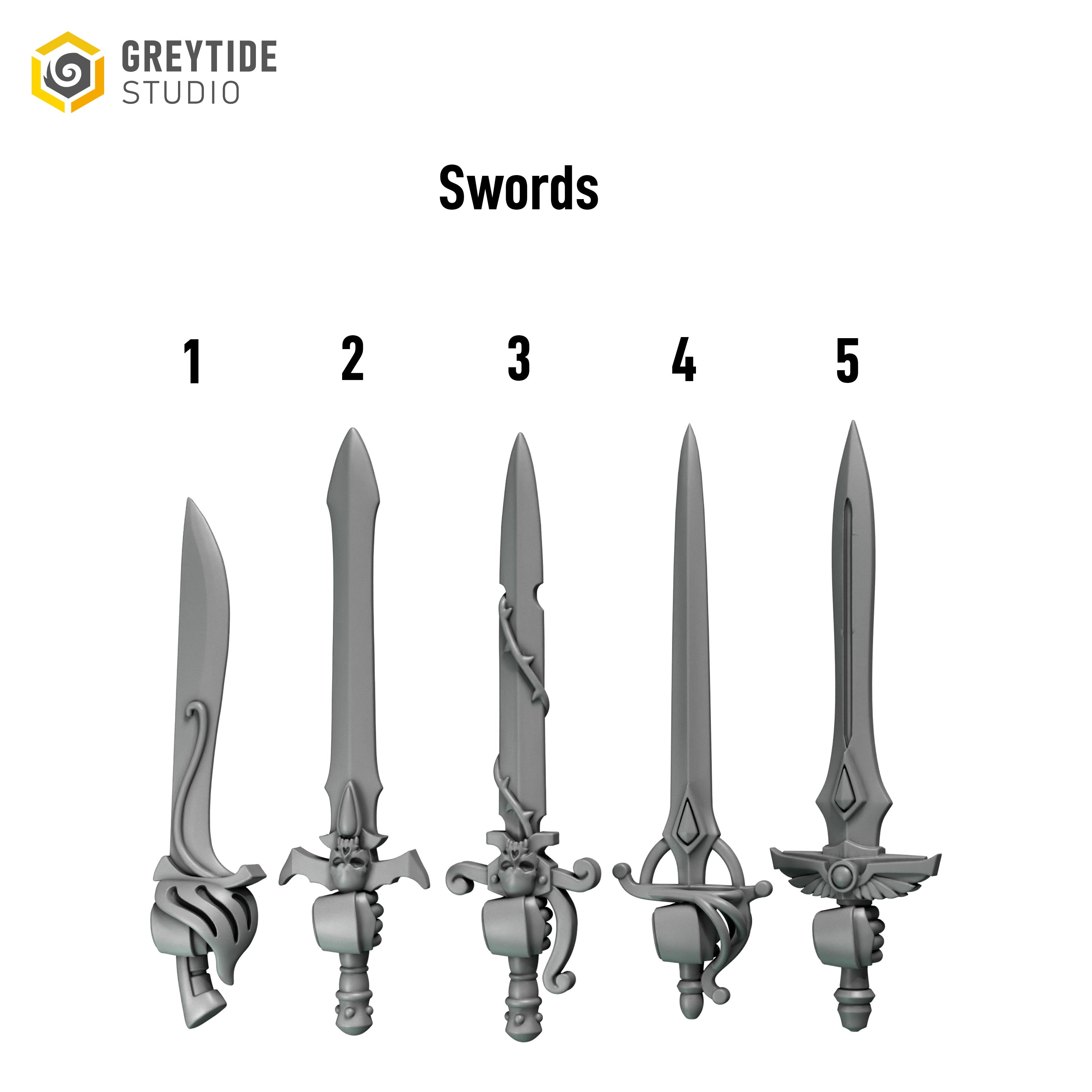 Crimson Lords Swords (5)