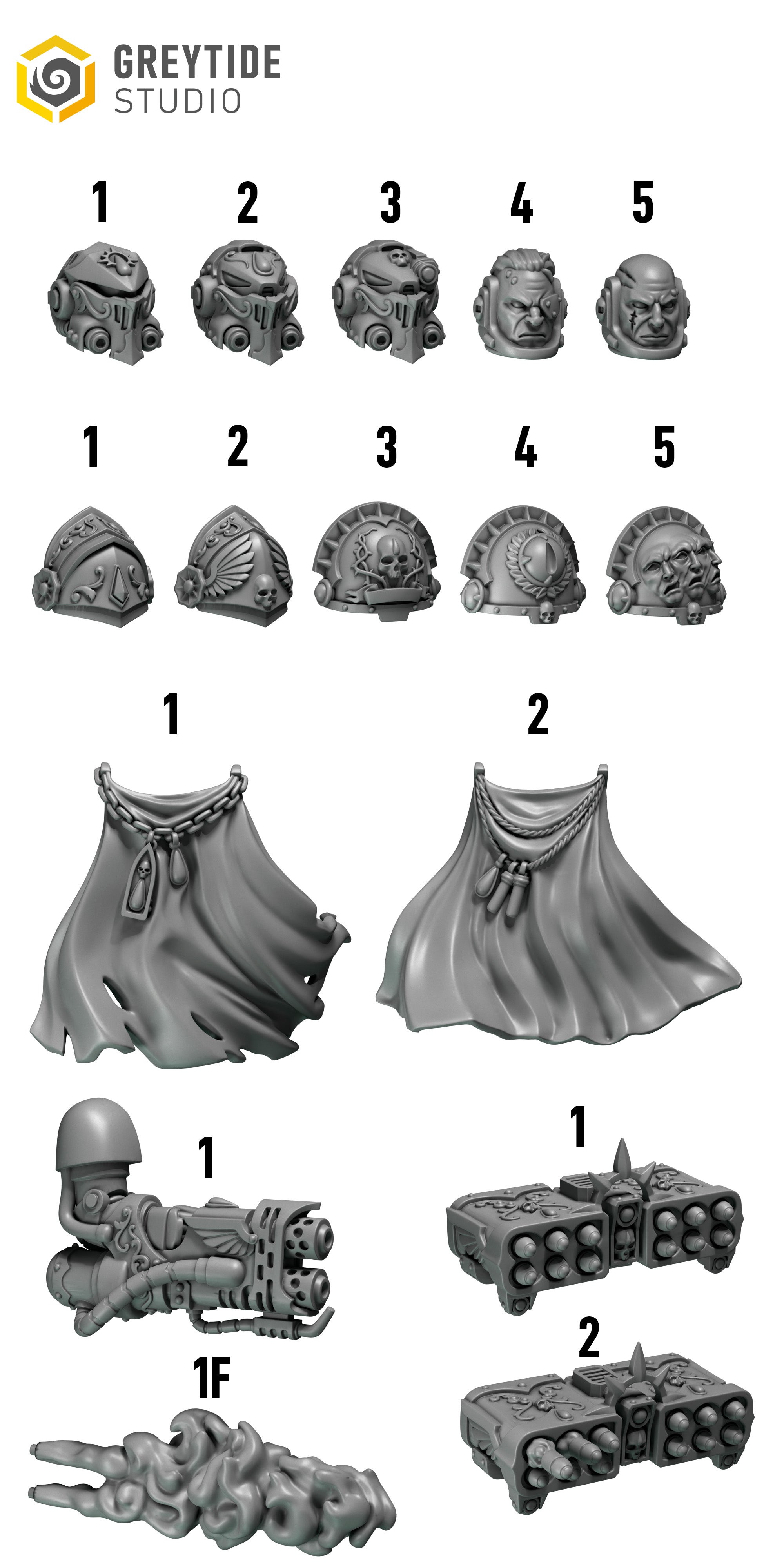 Crimson Lords Big Armor Kit (1)