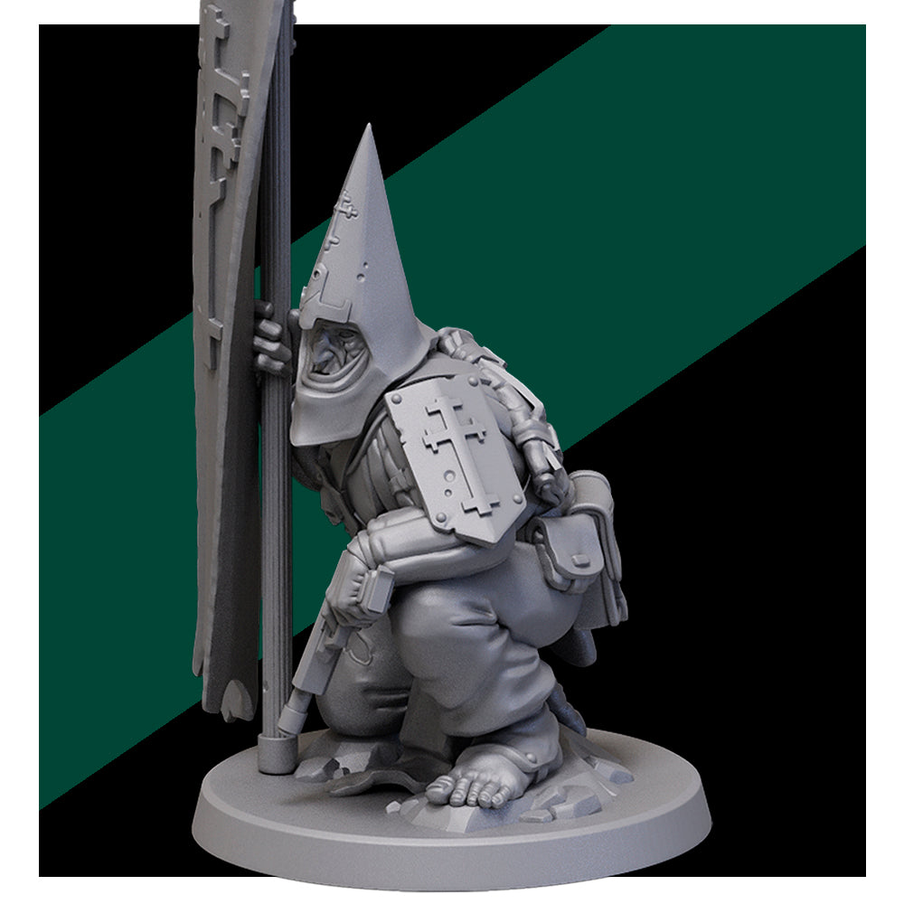 Pilgrims - Set 1 (5)