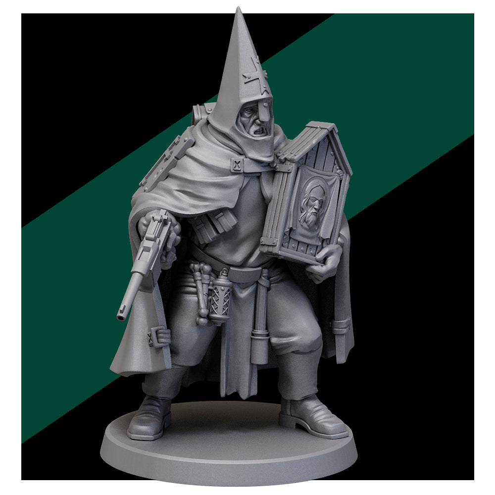 Pilgrims - Set 1 (5)