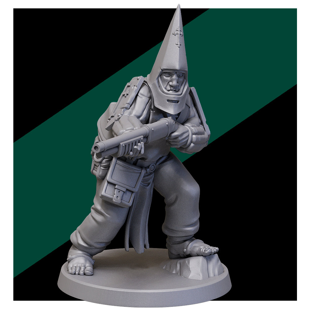 Pilgrims - Set 1 (5)