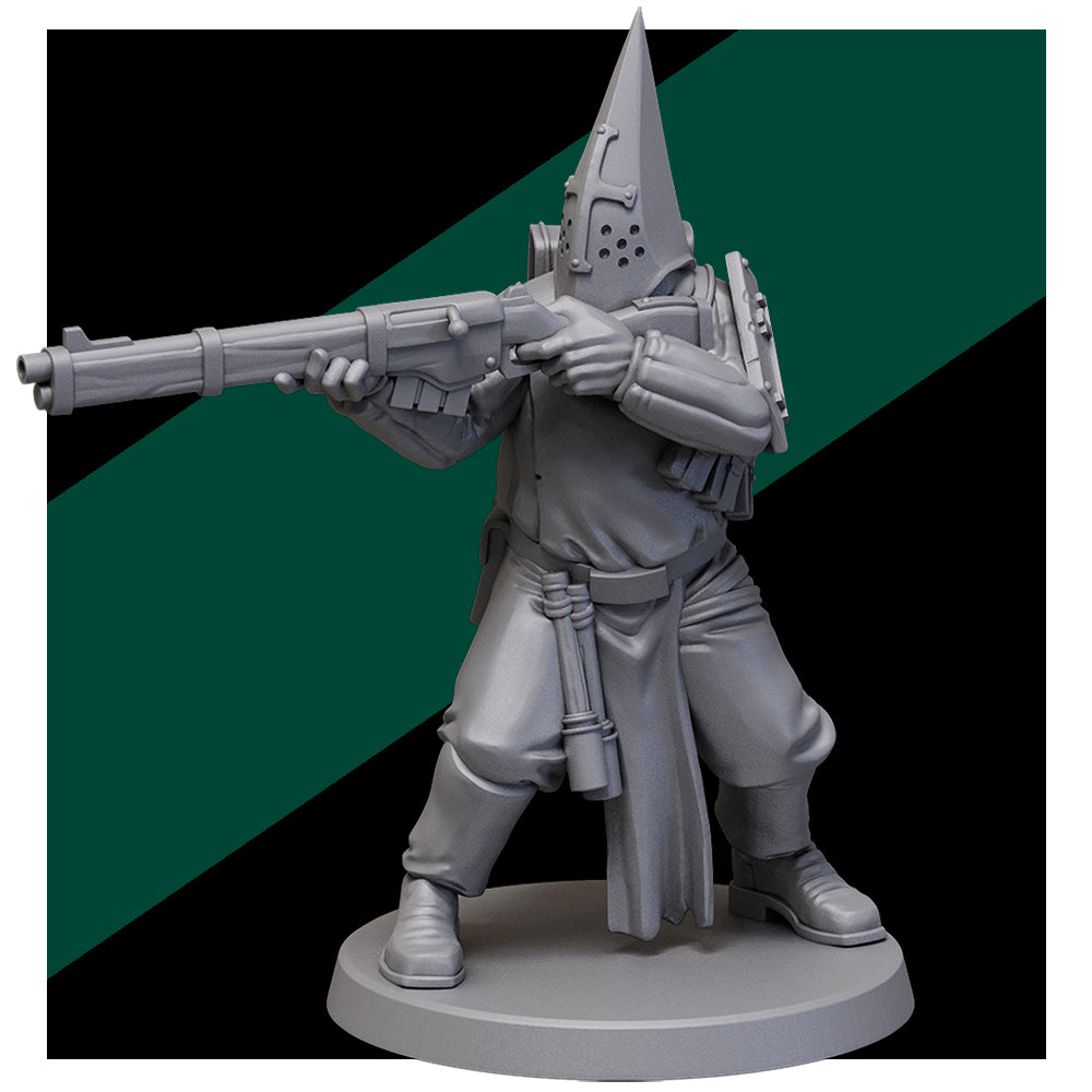 Pilgrims - Set 1 (5)