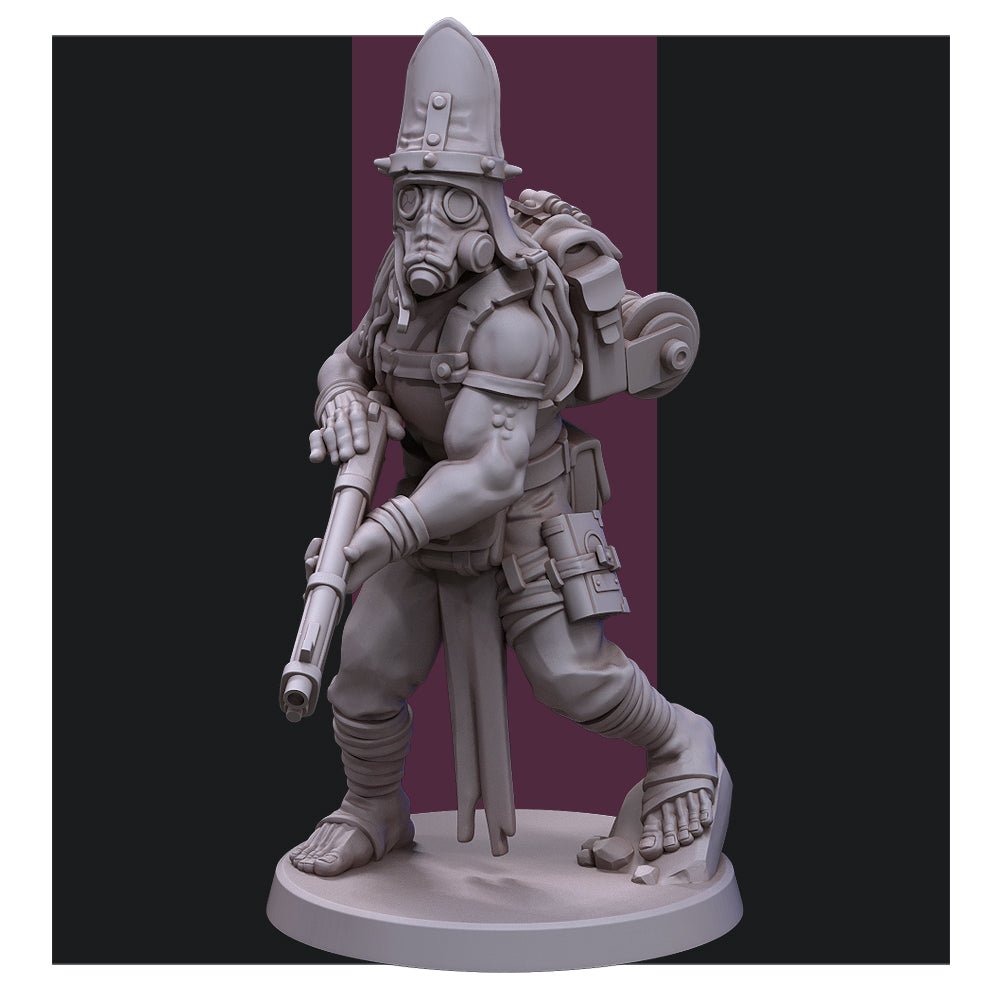 Trench Scum (10) - Tabletop Miniatures - ProxiesAU