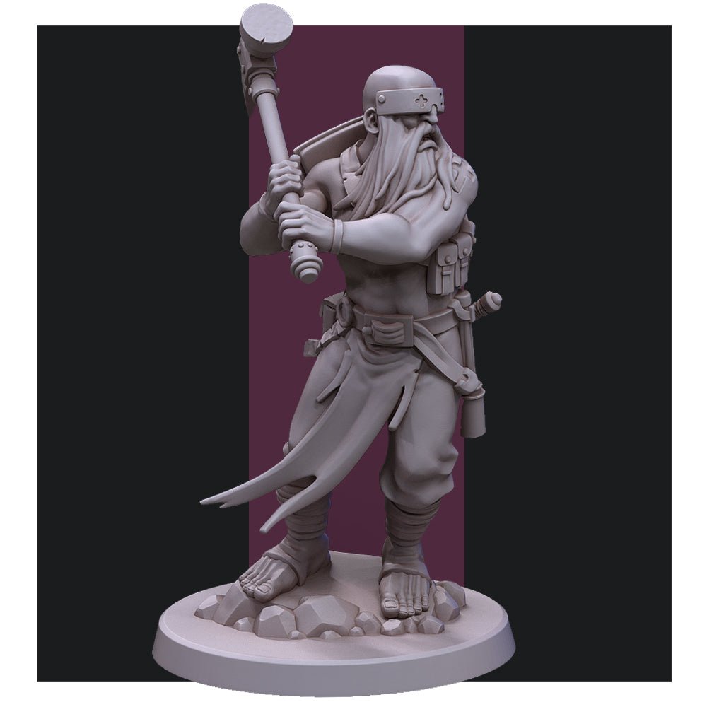 Trench Scum (10) - Tabletop Miniatures - ProxiesAU