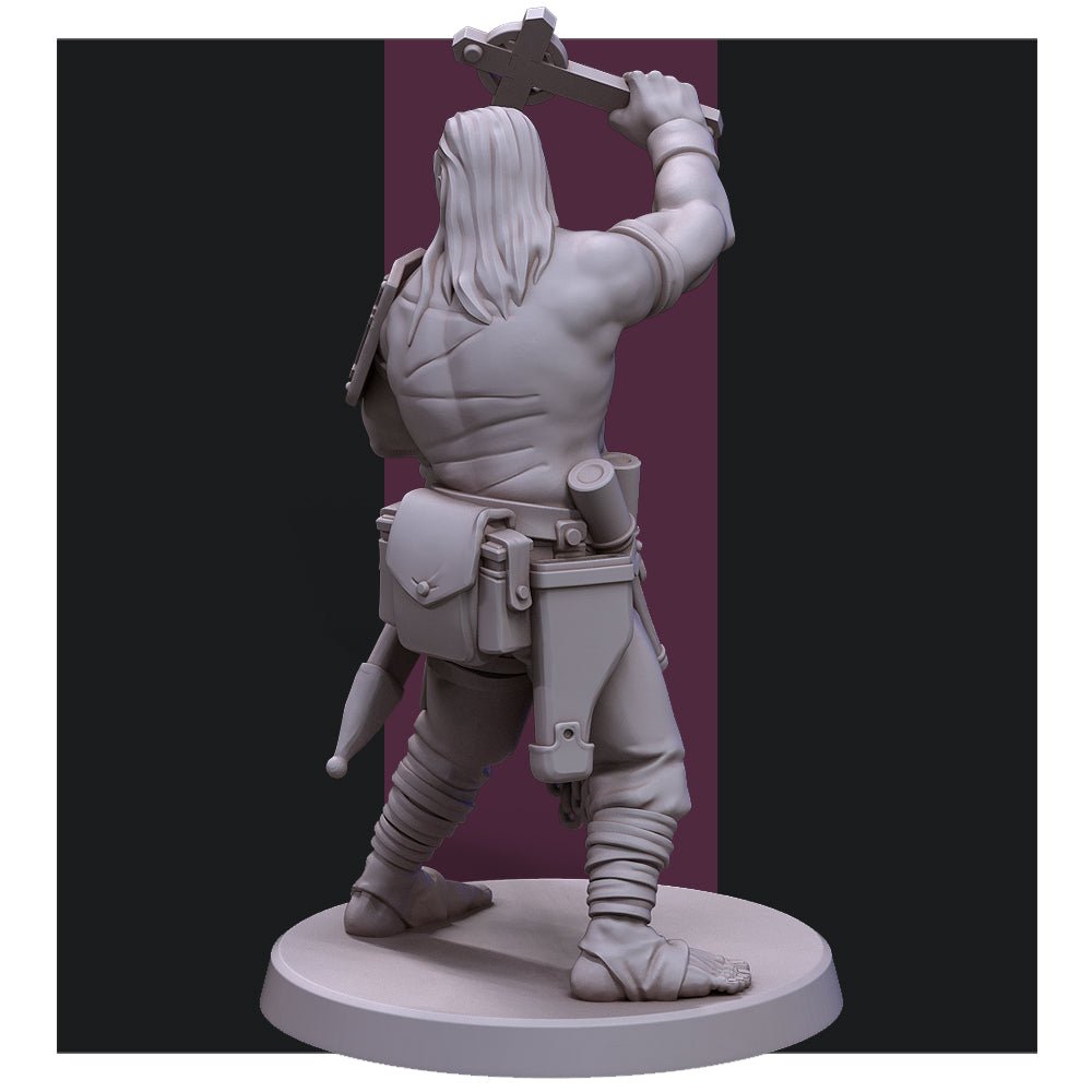 Trench Scum (10) - Tabletop Miniatures - ProxiesAU