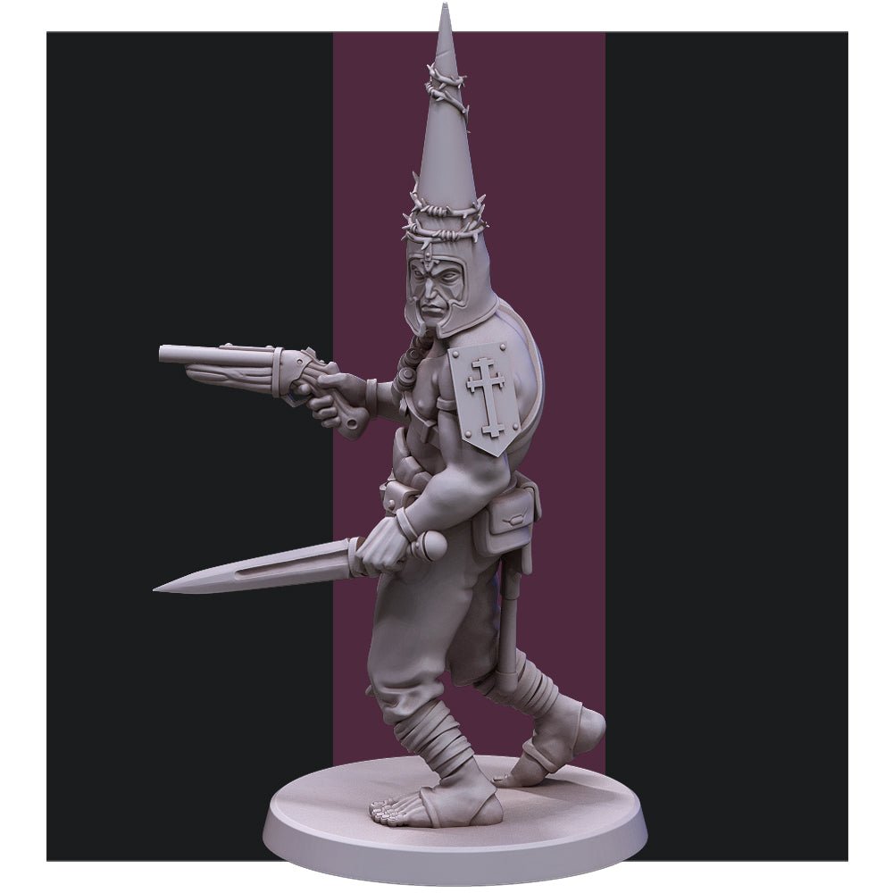 Trench Scum (10) - Tabletop Miniatures - ProxiesAU