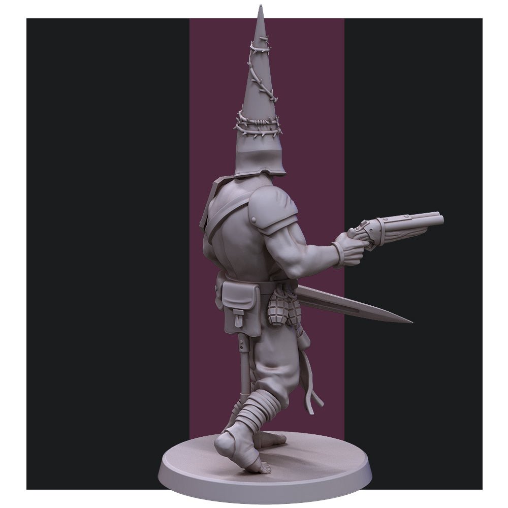 Trench Scum (10) - Tabletop Miniatures - ProxiesAU