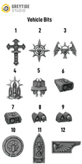 Crimson Lords Vehicle Bits (12)